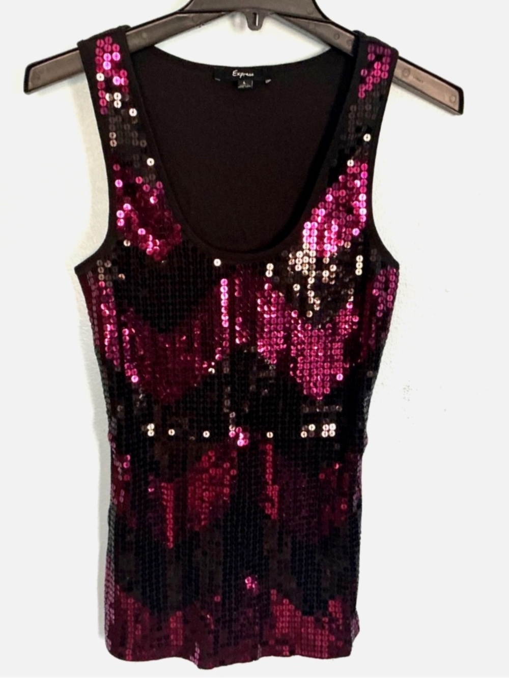 Express Women's Top New Size L - Picture 4 of 6